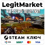 War of Power: The Last Fight | Steam Ключ | ВЕСЬ МИР