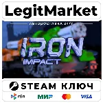 Iron Impact | Steam Ключ | ВЕСЬ МИР