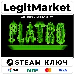 Platro English Language only | Steam Ключ | ВЕСЬ МИР