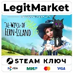 The Witch of Fern Island | Steam Ключ | ВЕСЬ МИР