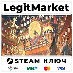 大宋广记 Chronicles of the Great Song Dynasty | Steam Ключ | ВЕСЬ МИР
