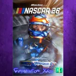 ☀ ️NASCAR 26 XBOX
