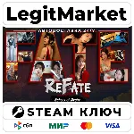Refate: Echoes of Desire | Steam Ключ | ВЕСЬ МИР