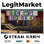 Storage Looter | Steam Ключ | ВЕСЬ МИР