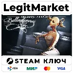 Belladonna | Steam Ключ | ВЕСЬ МИР