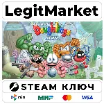Doughlings: Arcade | Steam Ключ | ВЕСЬ МИР