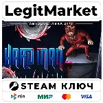 Hard Man | Steam Ключ | ВЕСЬ МИР