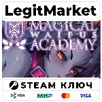Magical Waifus Academy | Steam Ключ | ВЕСЬ МИР - irongamers.ru