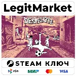 Despelote | Steam Ключ | ВЕСЬ МИР