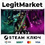 Die by the Blade | Steam Ключ | ВЕСЬ МИР