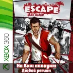 🔥 Escape Dead Island (XBOX | ЛЮБОЙ АККАУНТ)