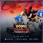 SONIC X SHADOW GENERATIONS (Steam Gift) · РФ и весь мир - irongamers.ru