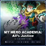 MY HERO ACADEMIA: All’s Justice (Steam Gift) · РФ и весь мир