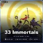 33 Immortals (Steam Gift) · РФ и весь мир · Автодоставка 24/7