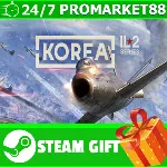 ВСЕ СТРАНЫ+РОССИЯ Korea. IL2 Series STEAM GIFT - irongamers.ru