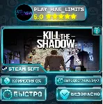 🎁 Kill The Shadow *RU/BY/UA/СНГ Steam Auto