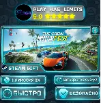 🎁 The Crew Motorfest *RU/BY/UA/СНГ Steam Auto