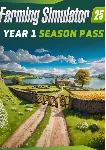 DLC | Farming Simulator 25 - Year 1 Season Pass | STEAM КЛЮЧ | РФ+СНГ