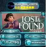 🎁 Lost & Found: A This Bed We Made Story *RU/BY/UA/СНГ Steam Auto