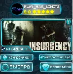 🎁 Insurgency *RU/BY/UA/СНГ Steam Auto
