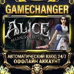 Alice: Madness Returns ⚡ Steam ОФФЛАЙН-аккаунт | Автовыдача 24/7