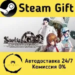 STEINS;GATE RE:BOOT Steam Gift Россия мгновенно - irongamers.ru