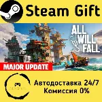 🚀 ALL WILL FALL 🤖 Steam Gift Россия ⚡ мгновенно