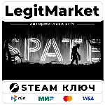 Spate | Steam Ключ | ВЕСЬ МИР
