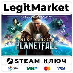 Age of Wonders: Planetfall | Steam Ключ | ВЕСЬ МИР