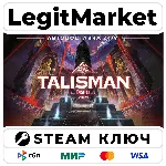Talisman: Digital 5th Edition | Steam Ключ | ВЕСЬ МИР