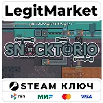 Snacktorio | Steam Ключ | ВЕСЬ МИР