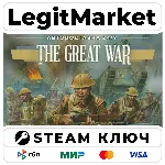 Commands & Colors: The Great War | Steam Ключ | ВЕСЬ МИР