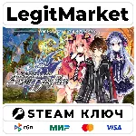 Fairy Fencer F Advent Dark Force | Steam Ключ | ВЕСЬ МИР