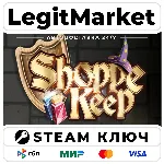 Shoppe Keep Pack | Steam Ключ | ВЕСЬ МИР
