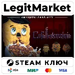 Cornflakestein | Steam Ключ | ВЕСЬ МИР