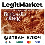 Butcher's Creek | Steam Ключ | ВЕСЬ МИР