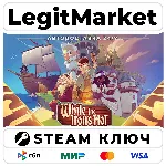 While the Iron's Hot | Steam Ключ | ВЕСЬ МИР