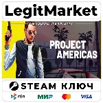PROJECT AMERICAS: Open World Heists | Steam Ключ | ВЕСЬ МИР