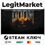 Doom 3 BFG Edition | Steam Ключ | ВЕСЬ МИР