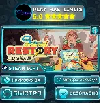 🎁 ReStory: Chill Electronics Repairs *RU/BY/UA/СНГ Steam Auto
