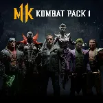 КЛЮЧ Mortal Kombat 11 Kombat Pack 1 XBOX, PC(не steam) Код