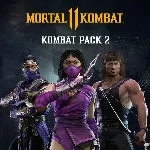КЛЮЧ Mortal Kombat 11 Kombat Pack 2 XBOX, PC(не steam) Код
