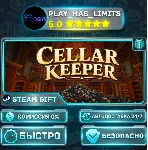 Cellar Keeper *RU/BY/UA/СНГ Steam Auto - irongamers.ru