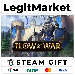 Flow Of War / Steam АВТО / РУ + МИР