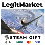 Korea. IL-2 Series . Deluxe Edition (Including Future Expansion) / Steam АВТО / РУ + - irongamers.ru