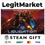 Liquidation / Steam АВТО / РУ + МИР