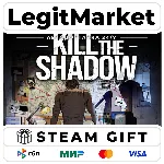 Kill The Shadow / Steam АВТО / РУ + МИР