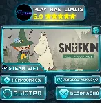 🎁 Снусмумрик: Мелодия Муми-дола *RU/BY/UA/СНГ Steam Auto