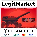IRON NEST: Heavy Turret Simulator / Steam АВТО / РУ + МИР
