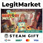 ReStory: Chill Electronics Repairs / Steam АВТО / РУ + МИР